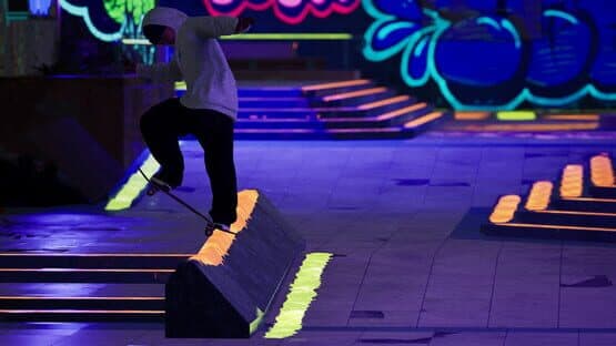Session: Skate Sim - Abandoned Mall — screenshot 5
