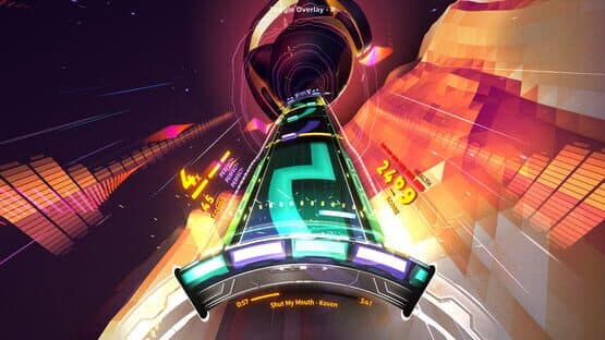 Spin Rhythm XD: Monstercat — screenshot 6