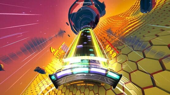 Spin Rhythm XD: Monstercat — screenshot 7