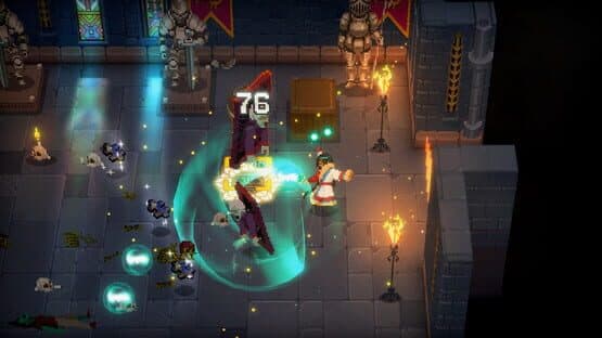 Otherworld Legends: Ourania — screenshot 1