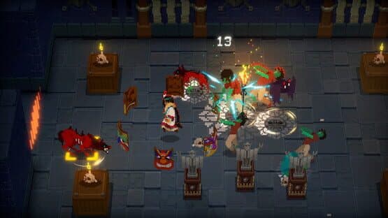 Otherworld Legends: Ourania — screenshot 4