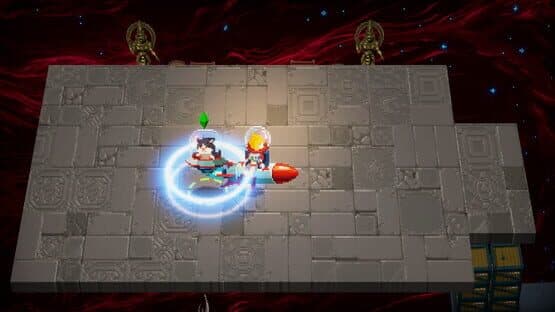 Otherworld Legends: Atomic Girl — screenshot 1