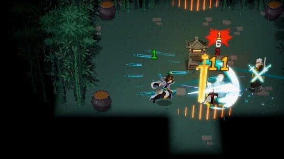 Otherworld Legends: Sinistar Ruthven — screenshot 2