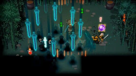 Otherworld Legends: Sinistar Ruthven — screenshot 3
