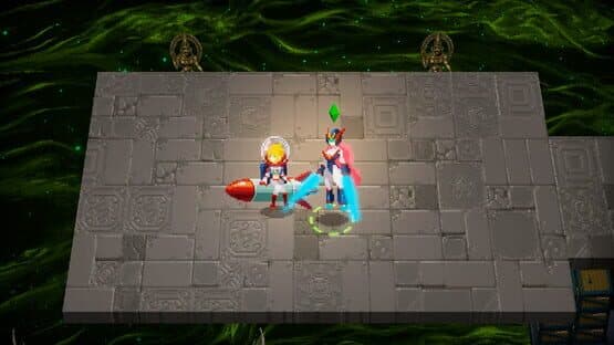 Otherworld Legends: Atomic Girl — screenshot 3