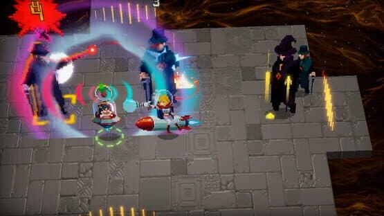 Otherworld Legends: Atomic Girl — screenshot 5