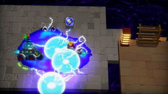 Otherworld Legends: Atomic Girl — screenshot 6