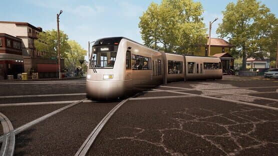 Bus Simulator 21: Next Stop - Official Tram Extension — screenshot 2