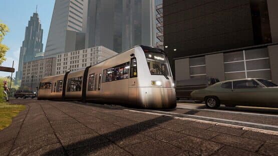 Bus Simulator 21: Next Stop - Official Tram Extension — screenshot 4