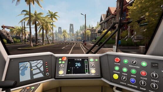 Bus Simulator 21: Next Stop - Official Tram Extension — screenshot 6