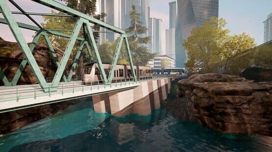 Bus Simulator 21: Next Stop - Official Tram Extension — screenshot 7