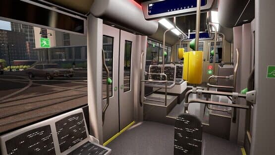 Bus Simulator 21: Next Stop - Official Tram Extension — screenshot 8