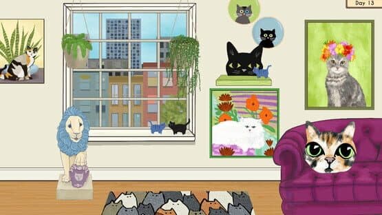 Plant Therapy: Cat Art Pack — screenshot 1