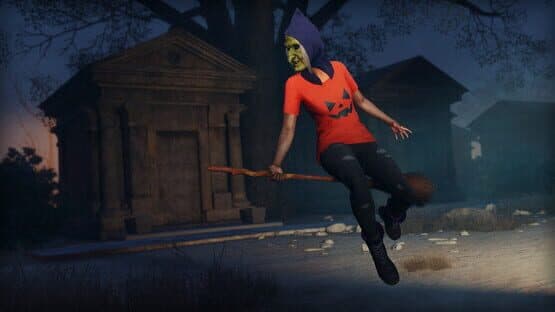 Saints Row: Hexy Halloween Free Cosmetic Pack — screenshot 1