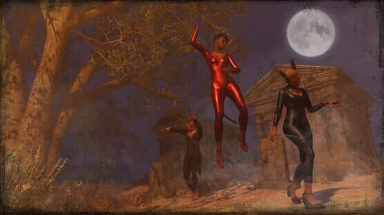 Saints Row: Hexy Halloween Free Cosmetic Pack — screenshot 2