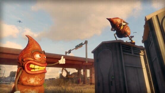 Saints Row: Hexy Halloween Free Cosmetic Pack — screenshot 3