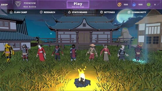 Ninja — screenshot 1