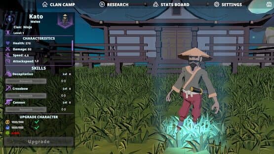 Ninja — screenshot 4