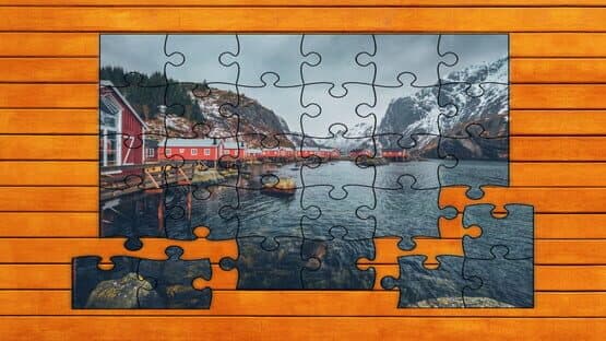 Norwegian Jigsaw Puzzles: Expansion Pack 3 — screenshot 1