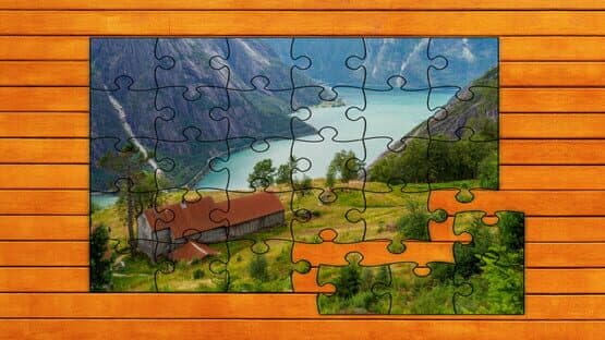 Norwegian Jigsaw Puzzles: Expansion Pack 5 — screenshot 2