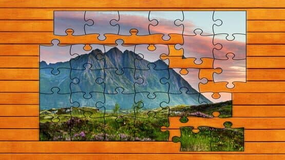 Norwegian Jigsaw Puzzles: Expansion Pack 3 — screenshot 2