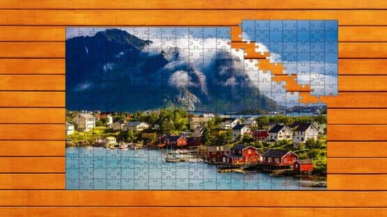 Norwegian Jigsaw Puzzles: Expansion Pack 5 — screenshot 3