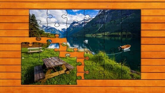 Norwegian Jigsaw Puzzles: Expansion Pack 4 — screenshot 3