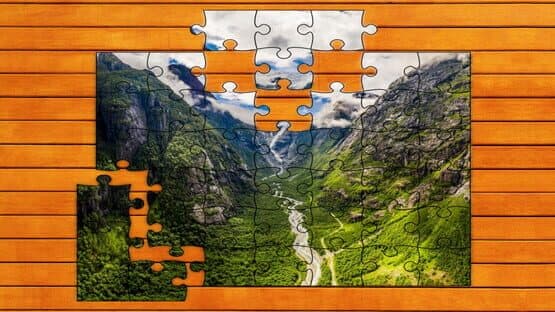 Norwegian Jigsaw Puzzles: Expansion Pack 3 — screenshot 3