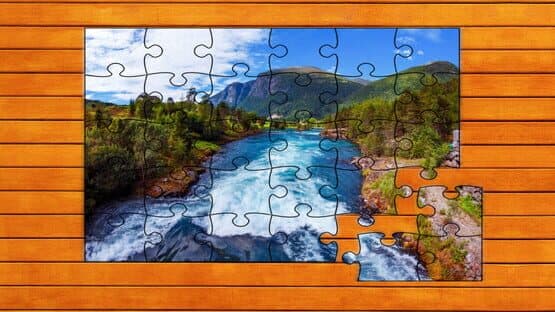 Norwegian Jigsaw Puzzles: Expansion Pack 5 — screenshot 4