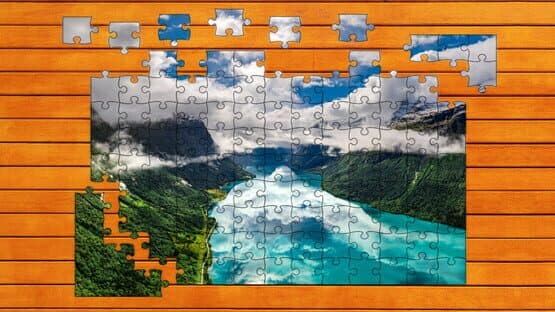 Norwegian Jigsaw Puzzles: Expansion Pack 4 — screenshot 4