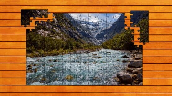 Norwegian Jigsaw Puzzles: Expansion Pack 4 — screenshot 5