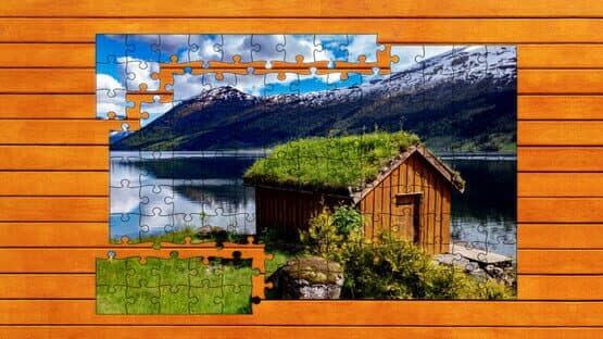Norwegian Jigsaw Puzzles: Expansion Pack 3 — screenshot 5