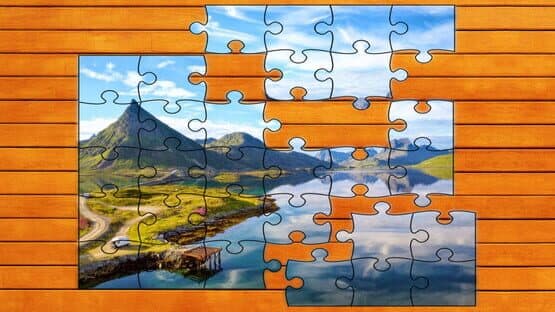 Norwegian Jigsaw Puzzles: Expansion Pack 2 — screenshot 2