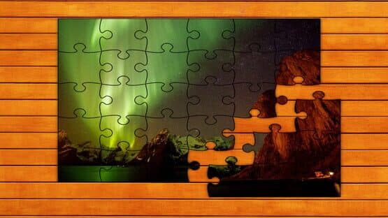 Norwegian Jigsaw Puzzles: Expansion Pack 1 — screenshot 1