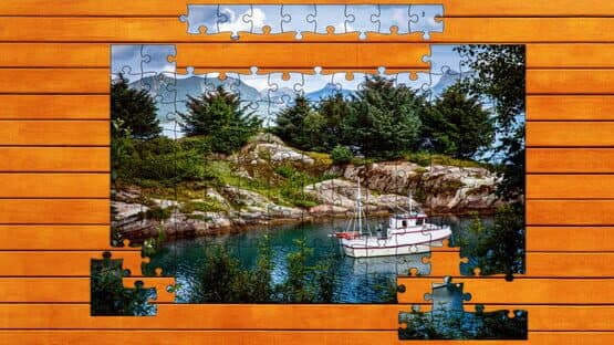 Norwegian Jigsaw Puzzles: Expansion Pack 2 — screenshot 3