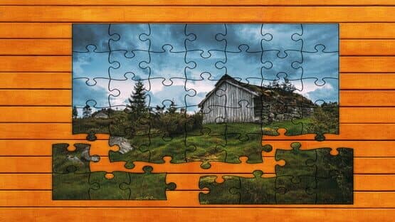 Norwegian Jigsaw Puzzles: Expansion Pack 1 — screenshot 2