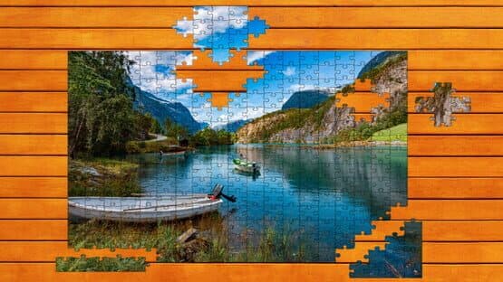 Norwegian Jigsaw Puzzles: Expansion Pack 2 — screenshot 4