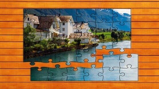 Norwegian Jigsaw Puzzles: Expansion Pack 1 — screenshot 3