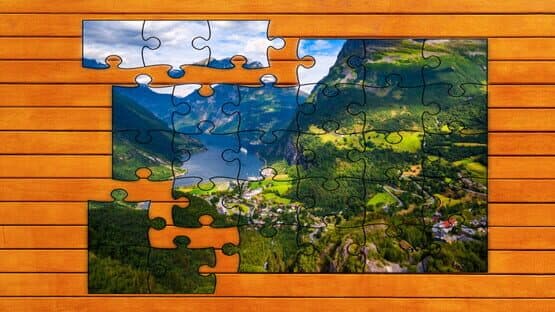 Norwegian Jigsaw Puzzles: Expansion Pack 2 — screenshot 5