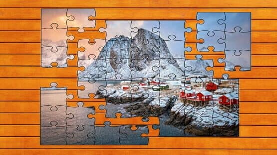 Norwegian Jigsaw Puzzles: Expansion Pack 1 — screenshot 4