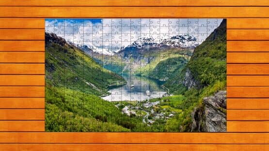 Norwegian Jigsaw Puzzles: Expansion Pack 1 — screenshot 5