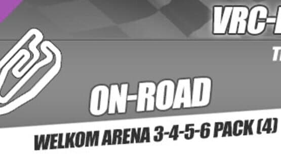 VRC Pro: Welkom Arena Lay-out 3-4-5-6 Track Pack 4 — screenshot 1