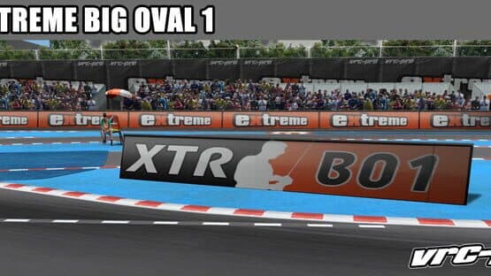 VRC Pro: Xtreme Oval Track Pack 3 — screenshot 2