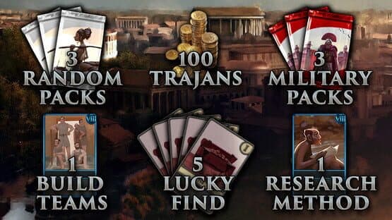 Romans: Age of Caesar - Starter Pack — screenshot 1