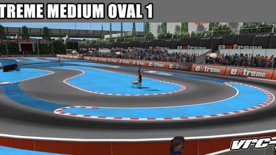 VRC Pro: Xtreme Oval Track Pack 3 — screenshot 7