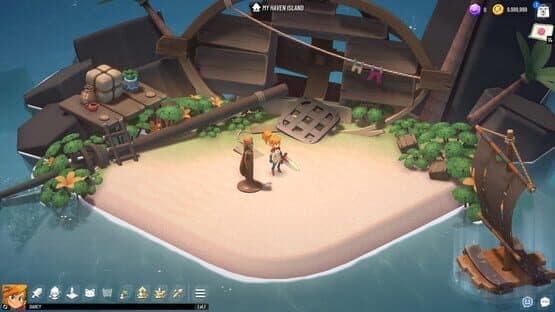 Waven: Welcome Pack — screenshot 3