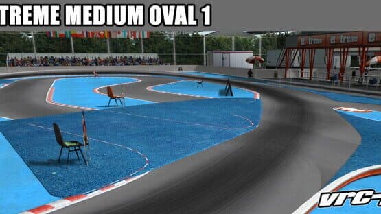 VRC Pro: Xtreme Oval Track Pack 3 — screenshot 8