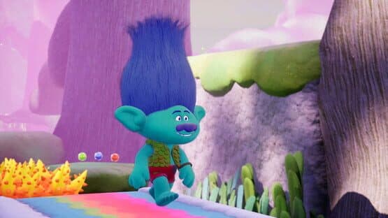 DreamWorks Trolls Remix Rescue: Deluxe Character Pack — screenshot 2
