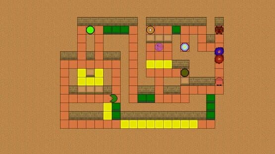 Mazes and Labyrinths — screenshot 1