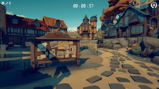 3D Puzzle: Kingdom in Dark — screenshot 2